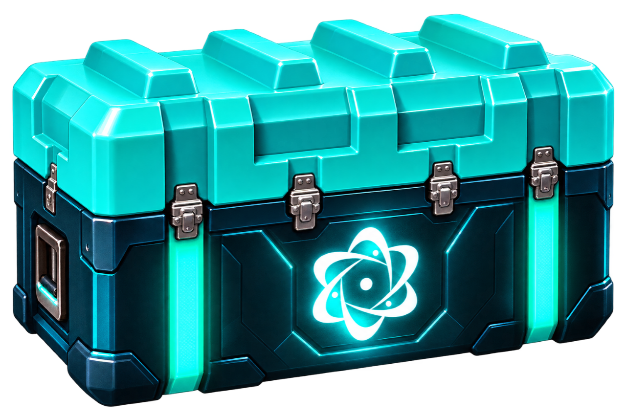 Evo Token Crate 25x